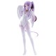 Overlord Glitter & Glamours PVC Statue Shalltear Wedding Ver. 24 cm