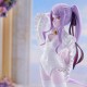 Overlord Glitter & Glamours PVC Statue Shalltear Wedding Ver. 24 cm