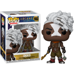 Funko Pop 1603 Ekko, Arcane
