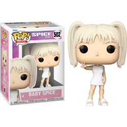 Funko Pop 502 Baby Spice, Spice Girls