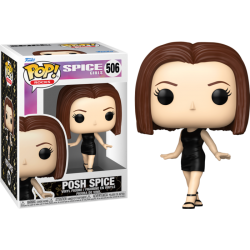Funko Pop 506 Posh Spice, Spice Girls