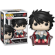 Funko Pop 2381 L (On Chair), Death Note