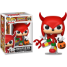 Funko Pop 1276 Knuckles as Devil, Sonic The Hedgehog