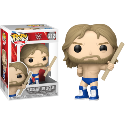 Funko Pop 212 "Hacksaw" Jim Duggan, WWE