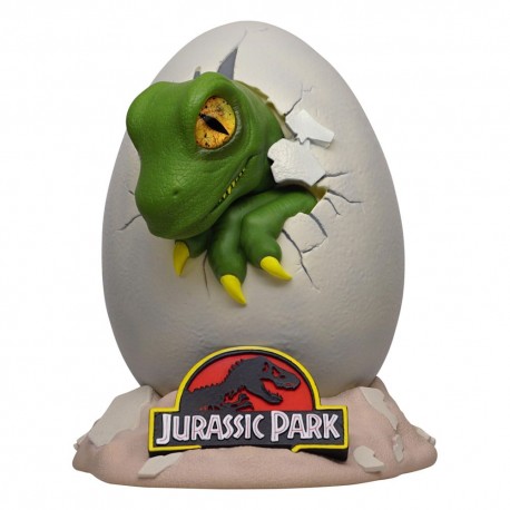 Jurassic Park Spaarpot Dinosaur Egg