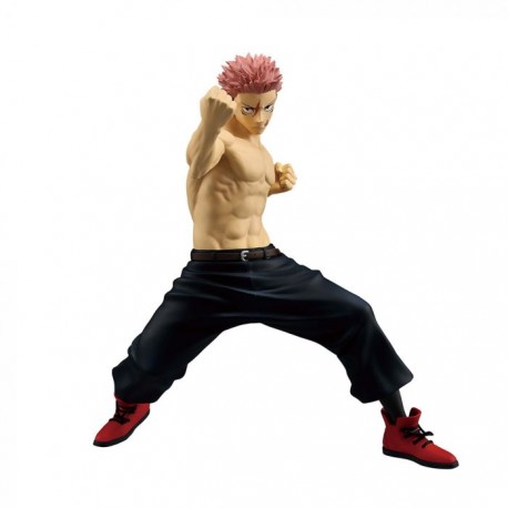Jujutsu Kaisen Maximatic PVC Statue Yuji Itadori The Culling Game II 20 cm