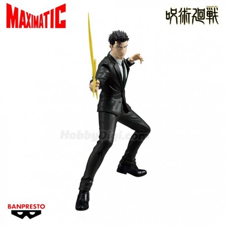 Jujutsu Kaisen Maximatic PVC Statue Higuruma Hiromi 21 cm