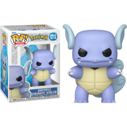 Funko Pop 1212 Wartortle, Pokemon