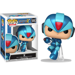 Funko Pop 1280 X, Megaman
