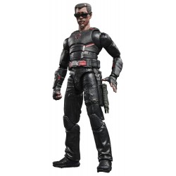 Deadpool & Wolverine Marvel Legends Action Figure Marvel's Blade 15 cm