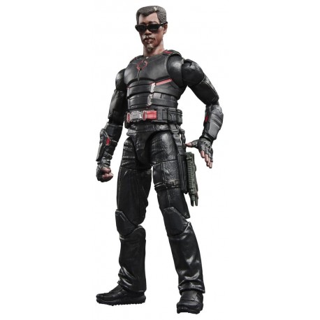 Deadpool & Wolverine Marvel Legends Action Figure Marvel's Blade 15 cm