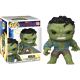 Funko Pop 1588 Hulk (Super Sized), Spider-Man Brand New Day