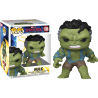Funko Pop 1588 Hulk (Super Sized), Spider-Man Brand New Day