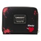 Loungefly Child’s Play - Bride of Chucky 4” Faux Leather Zip-Around Wallet