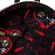 Loungefly Child’s Play - Bride of Chucky Tiffany Cosplay 11” Faux Leather Mini Backpack