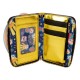 Loungefly Coraline - Doll Cosplay 4" Faux Leather Zip-Around Wallet