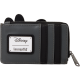 Loungefly Disney - Mickey & Minnie Ghost 3" Faux Leather Zip-Around Card Holder