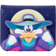 Loungefly Disney - Darkwing Duck Glow-in-the-Dark 5" Faux Leather Wallet