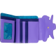 Loungefly Disney - Darkwing Duck Glow-in-the-Dark 5" Faux Leather Wallet
