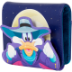 Loungefly Disney - Darkwing Duck Glow-in-the-Dark 5" Faux Leather Wallet
