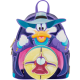 Loungefly Disney - Darkwing Duck Glow-in-the-Dark 10" Faux Leather Mini Backpack