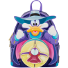 Loungefly Disney - Darkwing Duck Glow-in-the-Dark 10" Faux Leather Mini Backpack