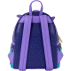 Loungefly Disney - Darkwing Duck Glow-in-the-Dark 10" Faux Leather Mini Backpack