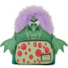 Loungefly Sword in the Stone - Madam Mim Dragon Cosplay 10" Faux Leather Mini Backpack