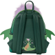 Loungefly Sword in the Stone - Madam Mim Dragon Cosplay 10" Faux Leather Mini Backpack
