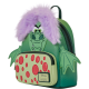 Loungefly Sword in the Stone - Madam Mim Dragon Cosplay 10" Faux Leather Mini Backpack