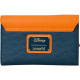 Loungefly Lilo & Stitch - Stitch Halloween Candy 4" Faux Leather Zip-Around Wallet