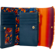 Loungefly Lilo & Stitch - Stitch Halloween Candy 4" Faux Leather Zip-Around Wallet