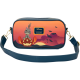 Loungefly Lilo & Stitch - Stitch & Angel Halloween Costumes 5" Faux Leather Crossbody Bag