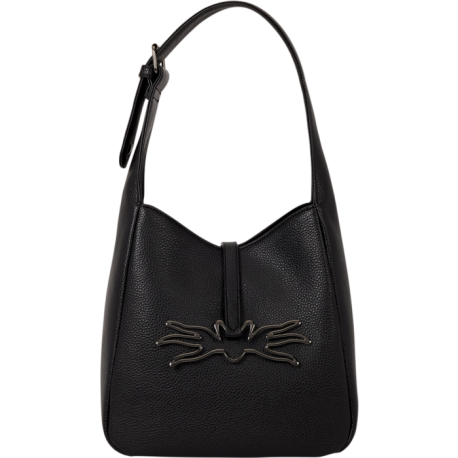 Loungefly The Nightmare Before Christmas - Jack Skellington 10" Faux Leather Crossbody Bag