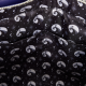 Loungefly The Nightmare Before Christmas - Jack Skellington & Sally Night Sky 11" Faux Leather Convertible Tote Bag