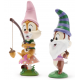 Disney Chip ‘n Dale Garden Gnomes – Set of 2