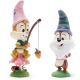 Disney Chip ‘n Dale Garden Gnomes – Set of 2