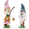 Disney Chip ‘n Dale Garden Gnomes – Set of 2