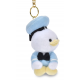 Disney Japan Donald Duck Soft Toy Keyring - 12cm