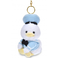 Disney Japan Donald Duck Soft Toy Keyring - 12cm