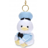 Disney Japan Donald Duck Soft Toy Keyring - 12cm