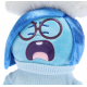 Disney Sadness Knuffel, Inside Out - 18cm