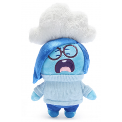 Disney Sadness Plush, Inside Out - 18cm