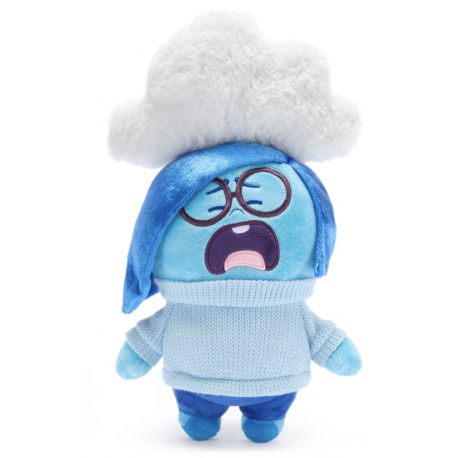 Disney Sadness Knuffel, Inside Out - 18cm