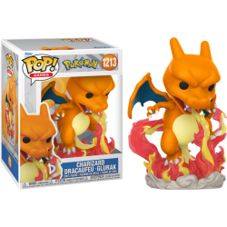 Funko Pop 1213 Charizard (Premium), Pokemon