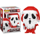 Funko Pop 2074 Ghost Face Santa, Scream