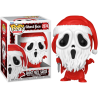 Funko Pop 2074 Ghost Face Santa, Scream