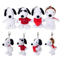 Peanuts Keychain (Blind Buy) Snoopy 10 cm