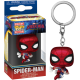 Spider-Man: Brand New Day (2026) - Spider-Man Metallic Pocket Pop! Keychain