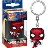 Spider-Man: Brand New Day (2026) - Spider-Man Metallic Pocket Pop! Keychain